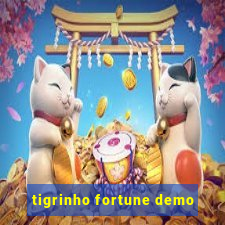 tigrinho fortune demo